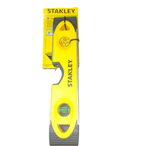 Stanley 9” Level Magnetic - Picture 1 of 2